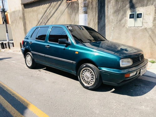 Imagem 5 de 10 de Volkswagen Golf Golf Gl Completo