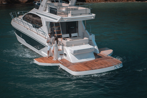 Imagem 19 de 19 de Sedna 54 - 2021 - 2x Volvo Ips 800 - Ñ Schaefer Sessa Azimut