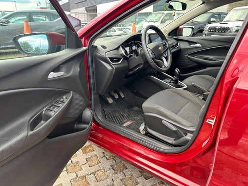 Chevrolet Onix 1.0T LTZ 4X2 MT 5P