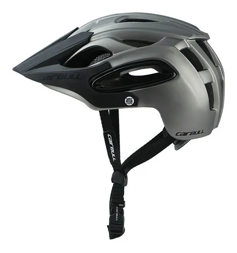 CASCO CAIRBULL MTB TERRAIN GRIS