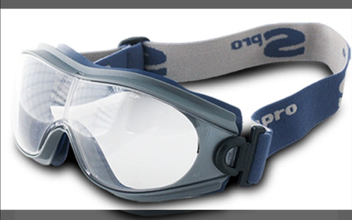 Lentes Protectores Antiparra Spro Protección Visual 