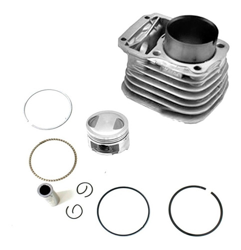 Kit Cilindro Mel Motard Xplora 250 Cc 67mm Standard Plan F