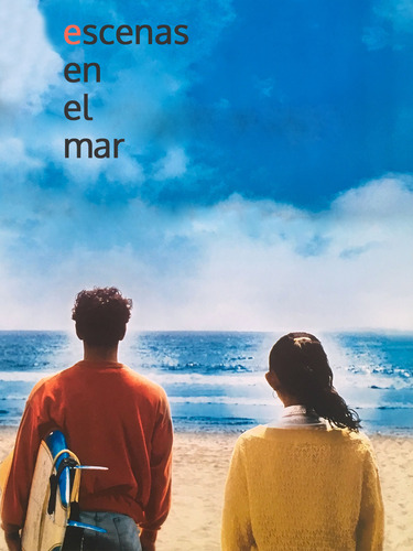 Escenas Frente Al Mar - Takeshi Kitano - Surf - Dvd