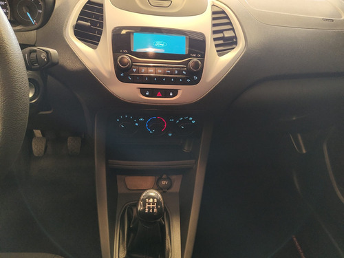 Ford Ka 1.0 Se Plus Flex 5p