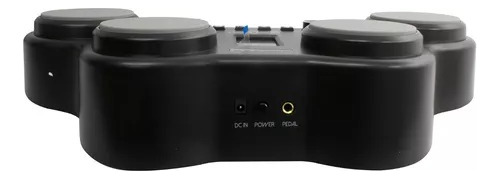 Modulo De Percusion Multi Pad De Percusionesnew Beat Nb-mp4