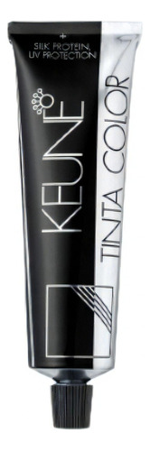 Kit Tintura Keune  Tinta color Corante cor tom 6.1 loiro escuro cinza para cabelo