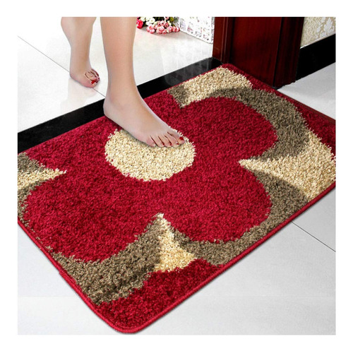 Alfombrilla Absorcion Agua Dormitorio Cocina Aseo Baño Para