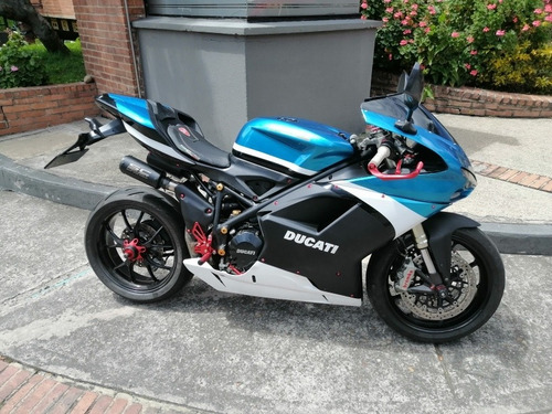 Ducati Ducati 848 Evo