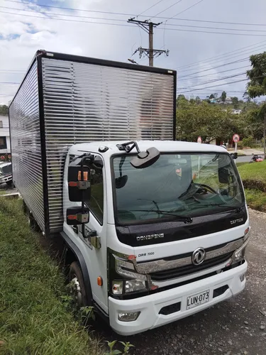 Vendo Magnífico Camión Casi Nuevo