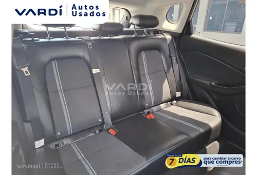 Chevrolet Tracker Ltz
