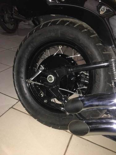Yamaha Xvs 650 Drag Star