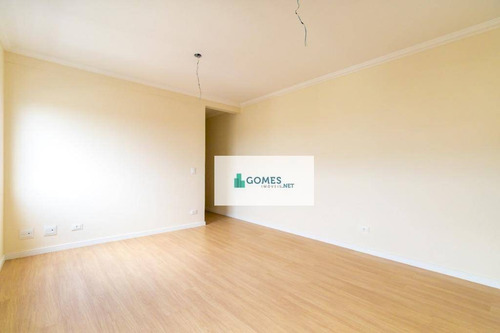 Imagem 29 de 30 de Apartamento Com 2 Dormitórios À Venda, 60 M² Por R$ 275.000,00 - Novo Mundo - Curitiba/pr - Ap0276