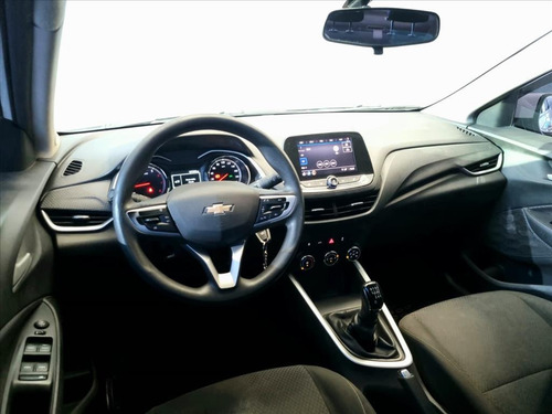 Imagem 8 de 12 de Onix 1.0 Turbo Flex Lt Manual