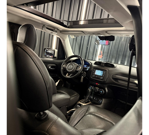 Jeep Renegade 2.0 16V TURBO DIESEL LONGITUDE 4P 4X4 AUTOMÁTICO