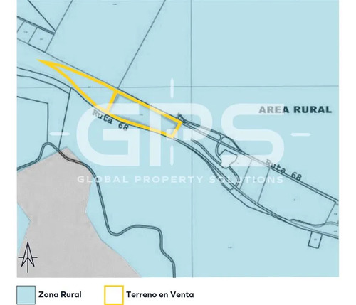 Ruta 68, Isla Zapata