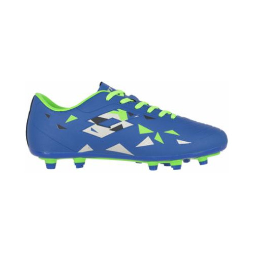 Zapatillas Futbol Lotto Solista Fg Azul Adulto J0132