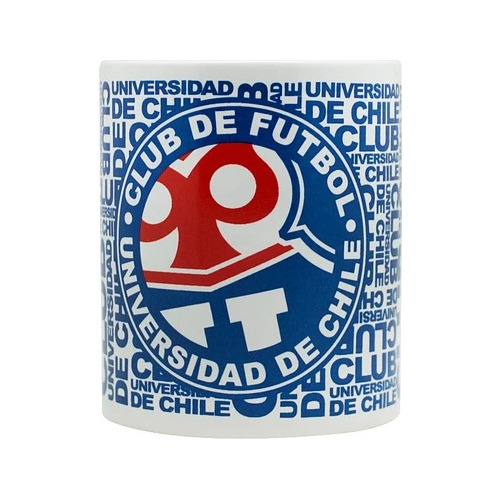 Taza 11 Oz Universidad Chile