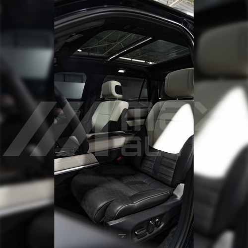 Toyota Sequoia Capstone 2025