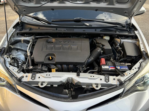 Toyota Corolla S 2016
