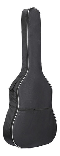 Funda Para Guitarra Acústica Acolchada, Para Guitarra