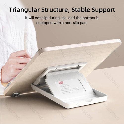 Soporte Para Computadora Portátil Y Tableta, Soporte De Dibu