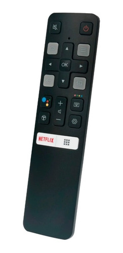 Imagen 3 de 4 de Control Remoto Para Rca Tcl Hitachi Smart