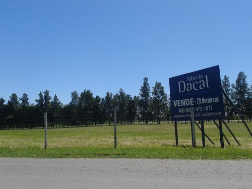 Terreno En Venta En 138/475 Y 477 City Bell - Alberto Dacal Propiedades