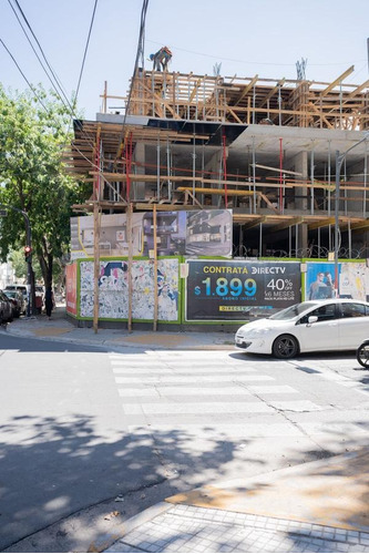 Imagen 3 de 30 de Departamento Monoambiente Al Frente En Venta A Estrenar Centro