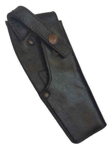 Porta Pistola-porta Revolver-porta Tonfa/baston Cuero(combo) (Usado)