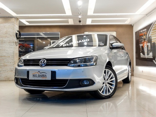Volkswagen Jetta Highline 2014 Blindado