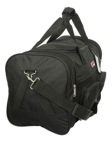 Imagem 3 de 7 de Sacola Bolsa Esportiva Academia Yins Media, Mala Mão, Viagem