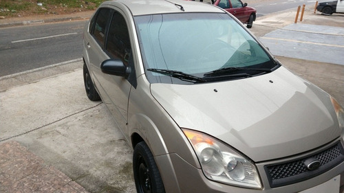 Ford Fiesta Sedan 1.6 Pulse Flex 4p 102 Hp 2009