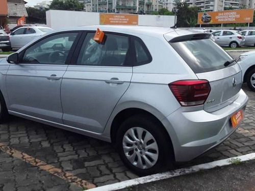 Imagem 6 de 9 de Volkswagen Polo 1.0 Mpi Total Flex Manual