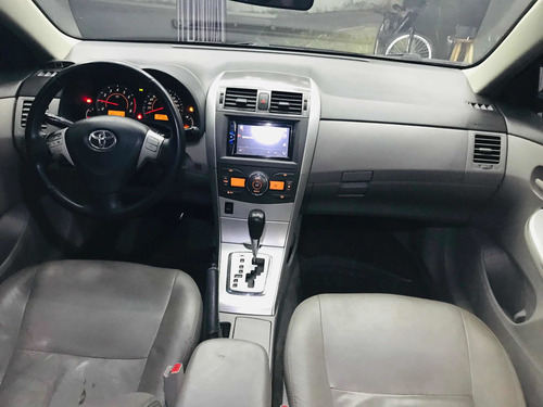 Imagem 6 de 9 de Toyota Corolla 2014 2.0 16v Xei Flex Aut. 4p