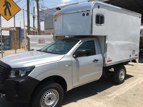 Imagen 1 de 12 de Caja Seca Copete Nissan Np300 Mod. 2020