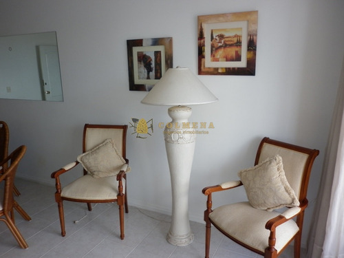 Apartamento En Playa Brava Con Vista Al Mar - Consulte !!!!!!- Ref: 3613