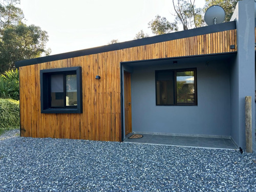 Casa A Estrenar A 2 Cuadras De La Playa