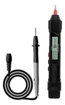 Comprar Caneta Multímetro Digital, 4000 Unidades, Luz Led, Teste Ncv