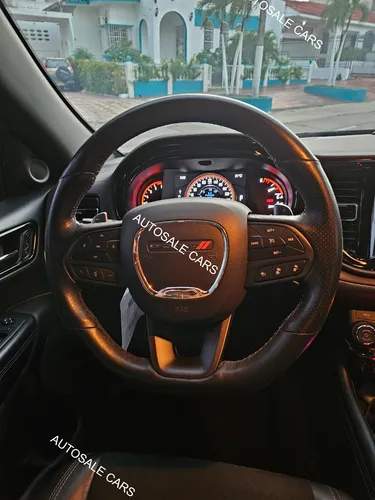 Dodge Durango Gt Modelo 2022