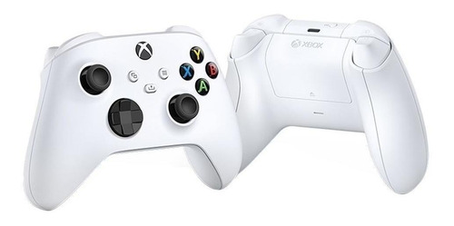 Imagen 3 de 3 de Control Inalámbrico Xbox Series X|s - Robot White - Sniper