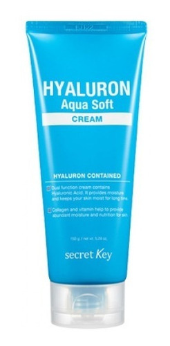 Secret Key Hyaluron Aqua Soft Cream Crema Ácido Hialurónico