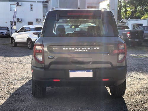 Imagen 5 de 20 de Ford Bronco Wildtrak Pv