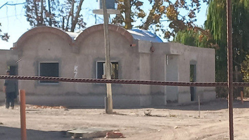 Carpeta De Casa Barrio 12 De Junio, Las Heras, Mendoza