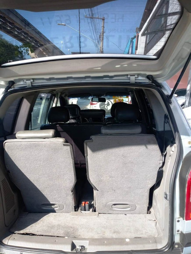 Zafira Elegance Flex 2.0 Automática 2010
