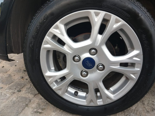 Ford Fiesta 1.6 Rocam Hatch 8v Flex 4p Manual