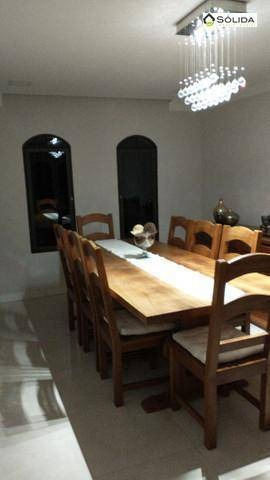 Excelente Sobrado A Venda No Bairro Jardim São Miguel Em Jundiai Sp. - Ca0470