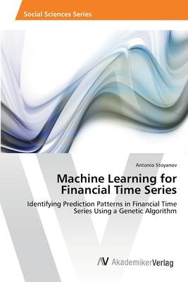 Libro Machine Learning For Financial Time Series - Antoni...