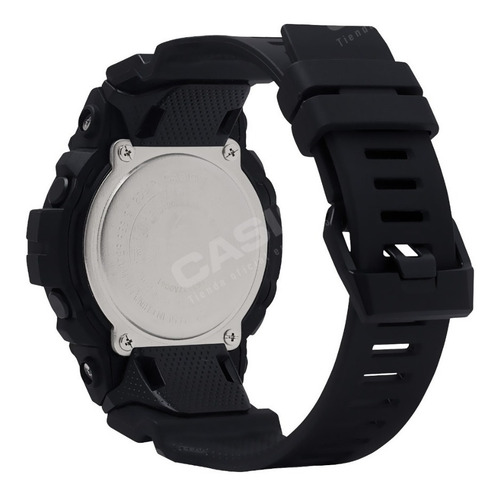Imagen 3 de 7 de Reloj Casio G-shock G-squad Gbd-800-1b