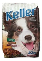 Comprar Nutrapet keller alimento para perro adulto raza mediana y grande sabor cereales carne & pescado 22kg