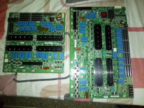 Imagen 6 de 8 de Repuestos Para Tv Samsung